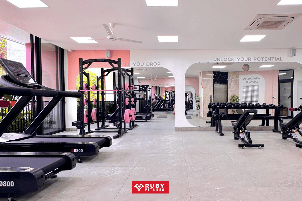 Phòng Gym Private là gì?