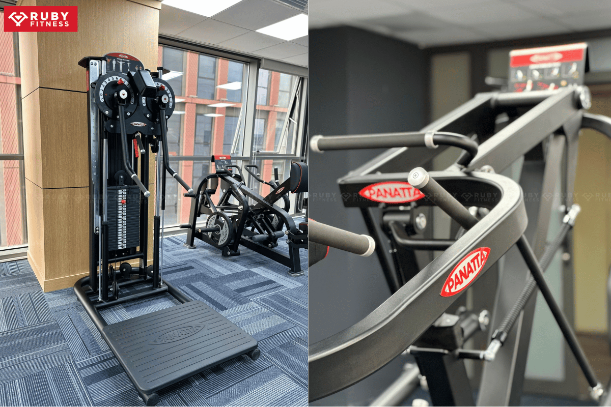 Dự án Private gym tại Trường Chinh