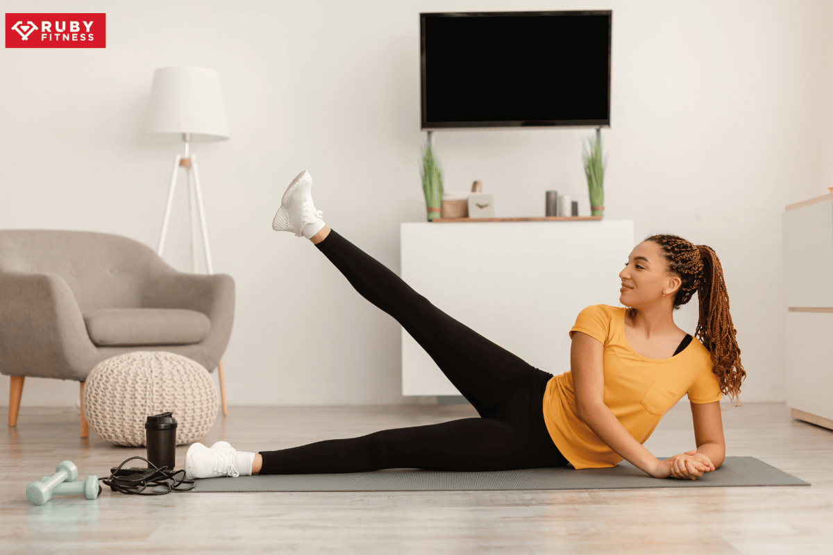 Bài tập Leg Raise