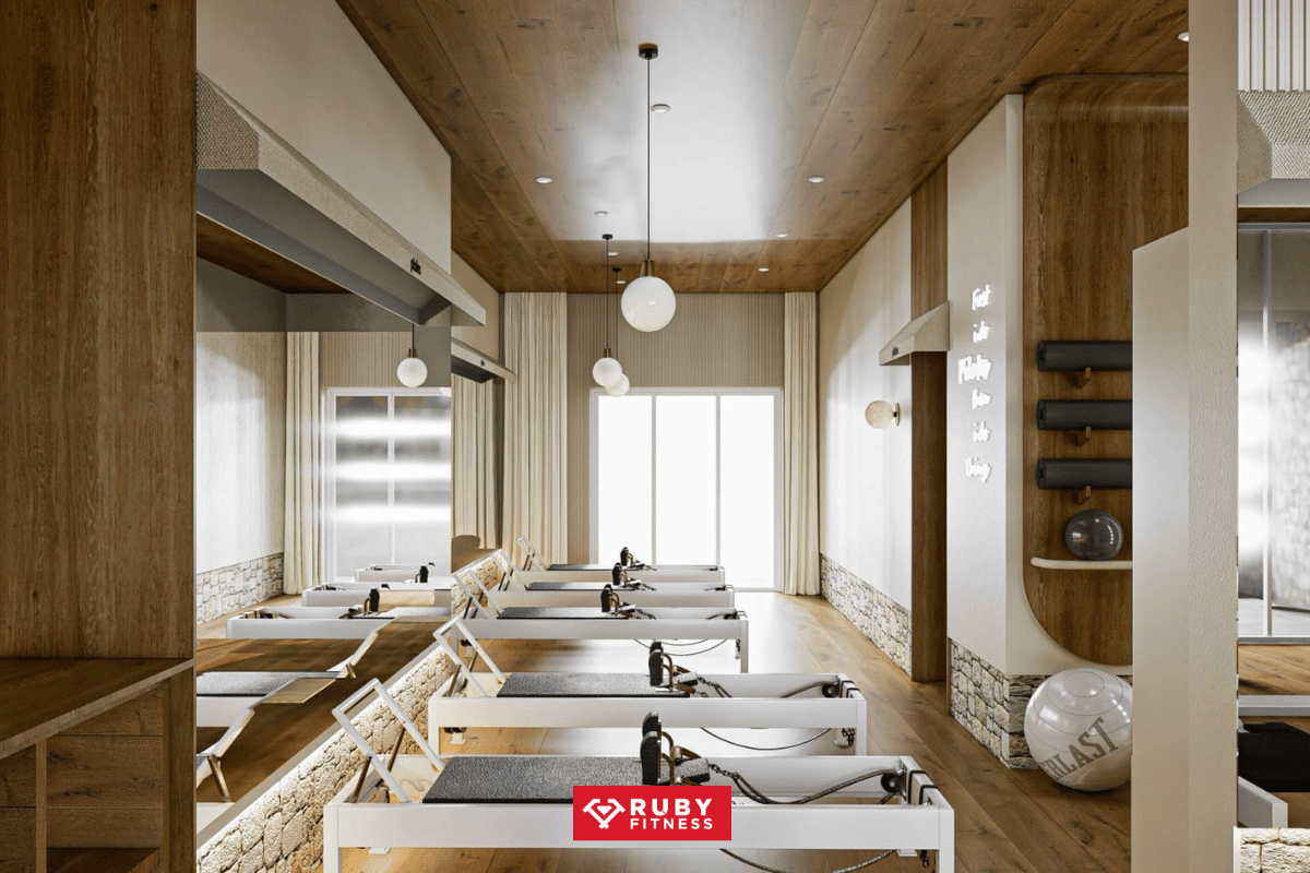 Các loại máy tập reformer pilates