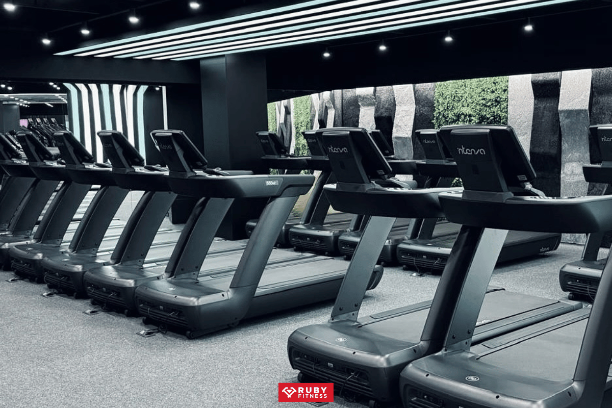 Chi phí đầu tư thiết bị gym