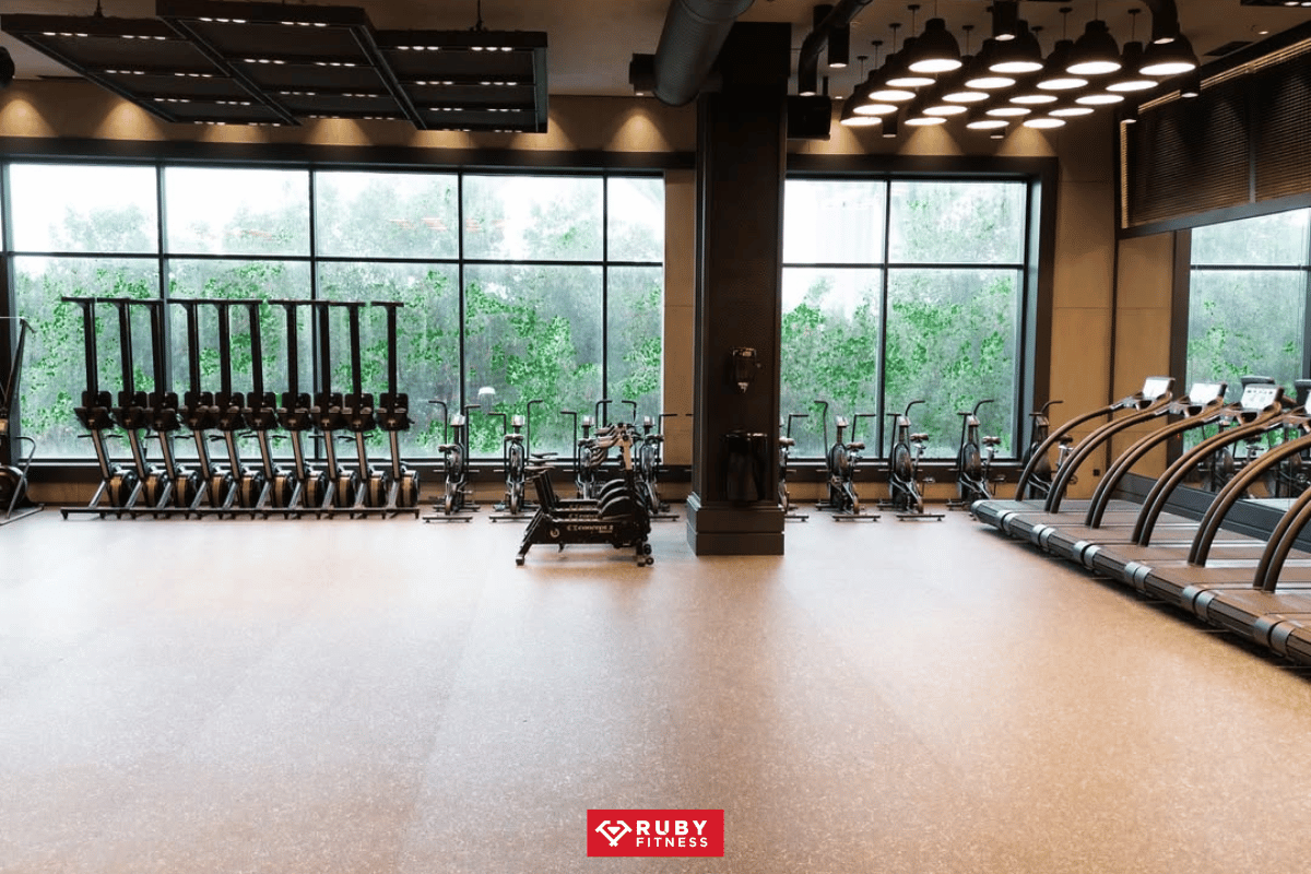 Chọn Địa Điểm và Thiết Kế Phòng Gym
