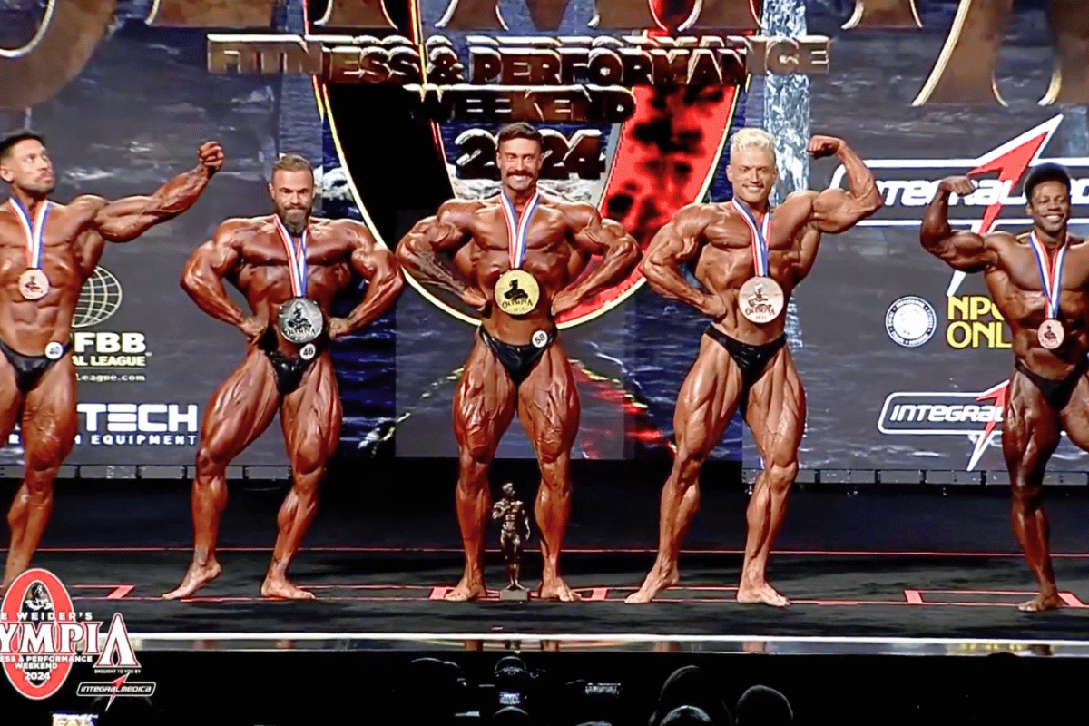 Classic Physique