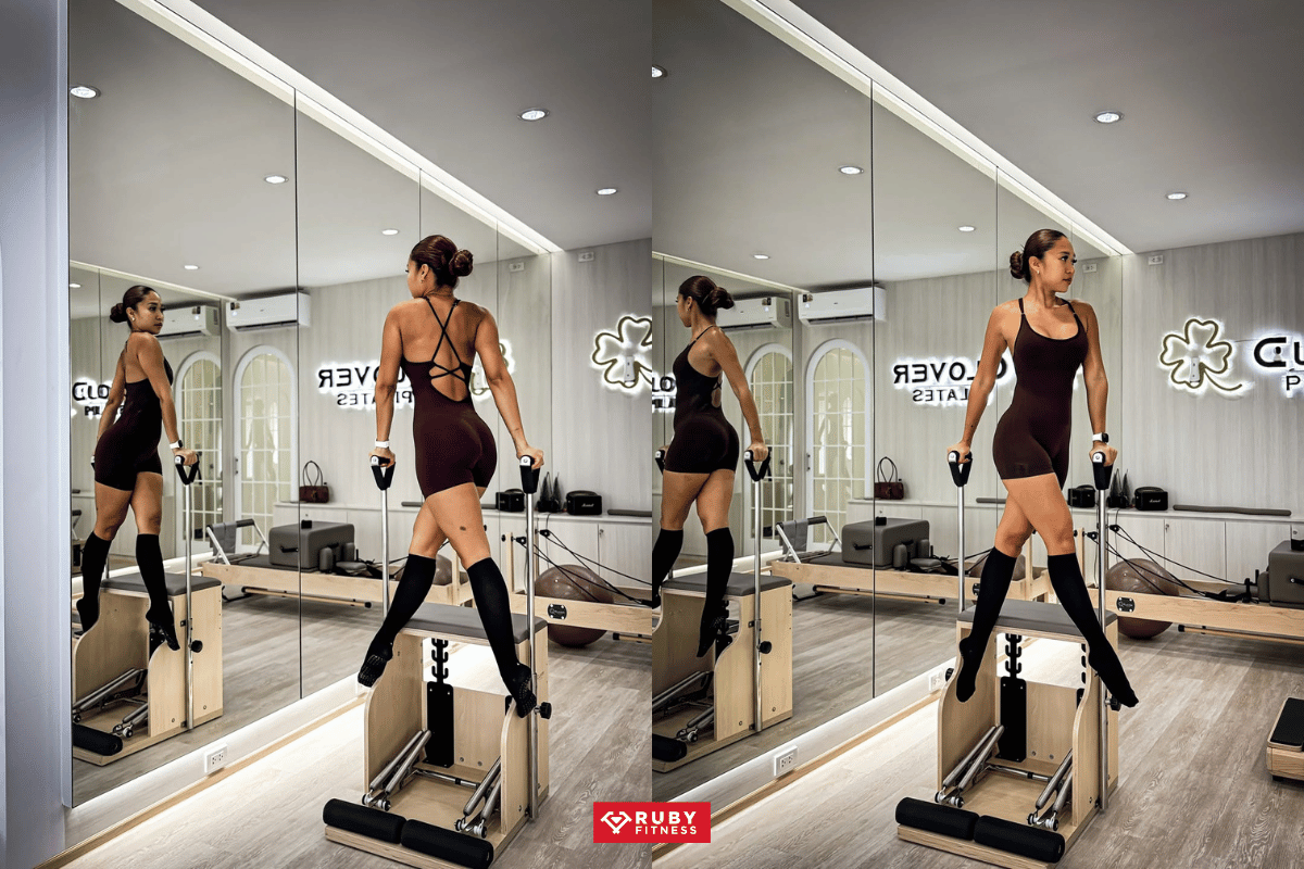 Có nên tự tập pilates tại nhà không