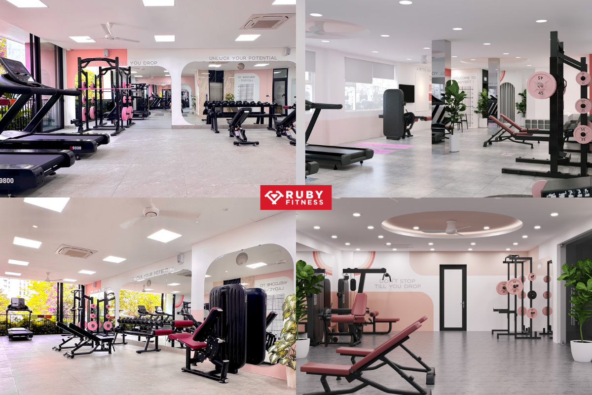 Dự án Phòng tập Ladysfit Ninh Bình