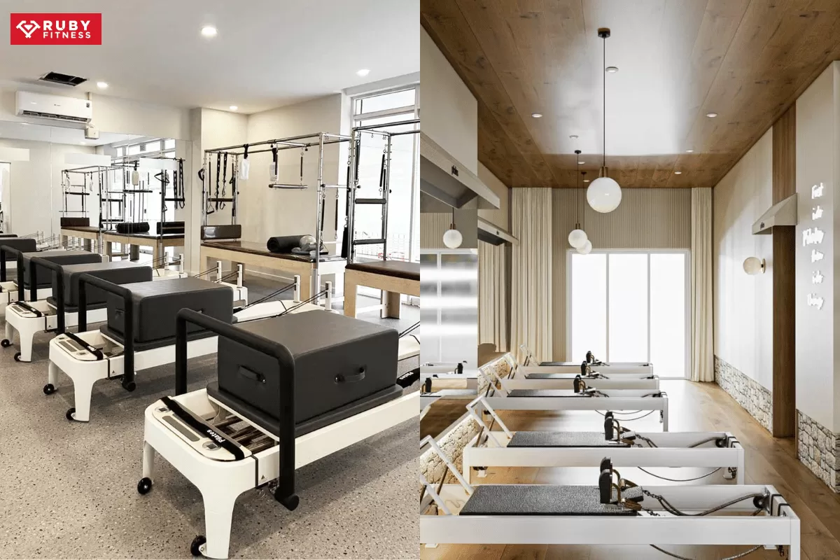 FourT Pilates
