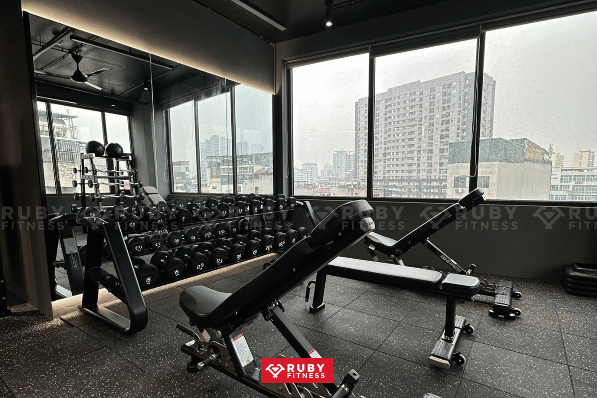 Không gian nội thất