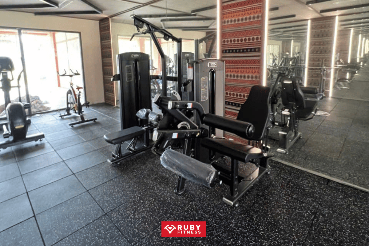 Mặt bằng - diện tích