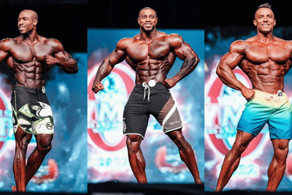 Men’s Physique