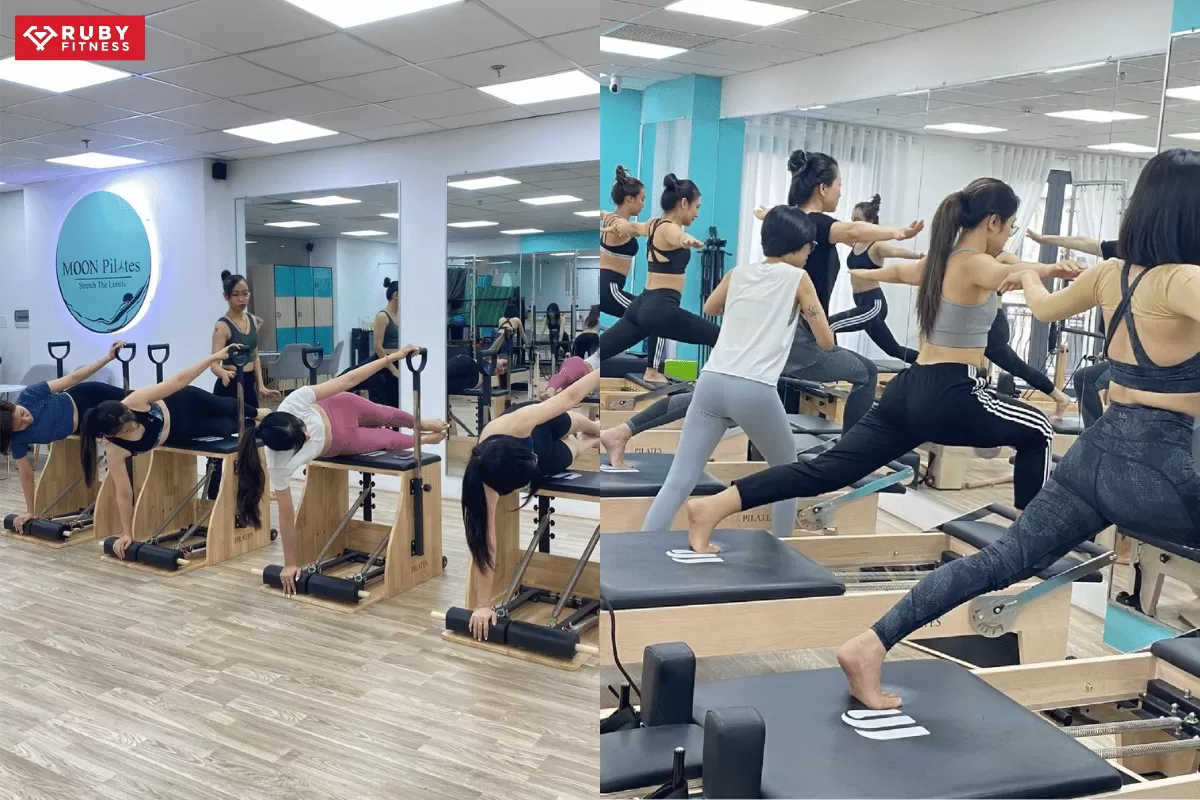 Moon Pilates