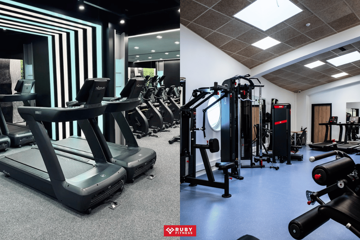 Một số thương hiệu gym cao cấp mà bạn có thể tham khảo