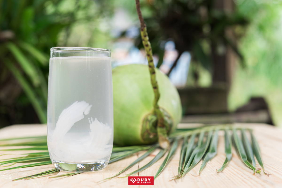 Nước dừa