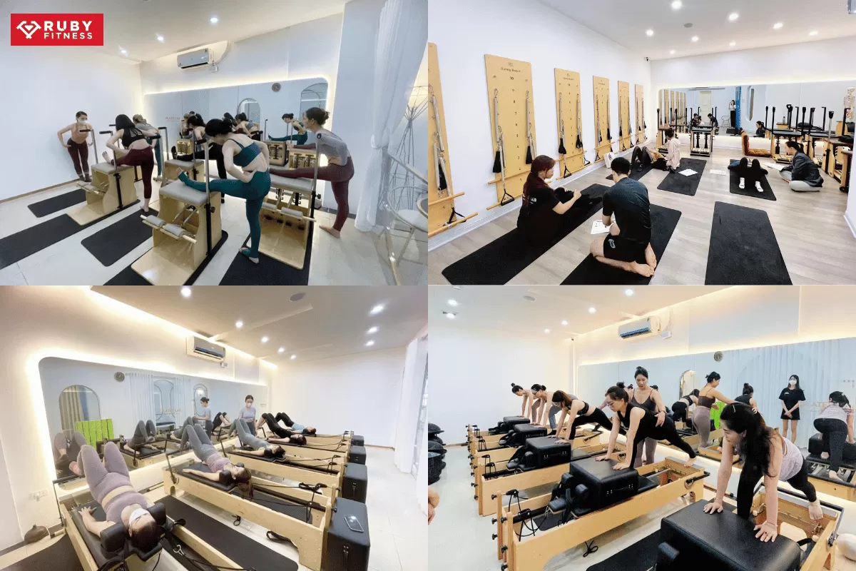Pilates Lab Việt Nam