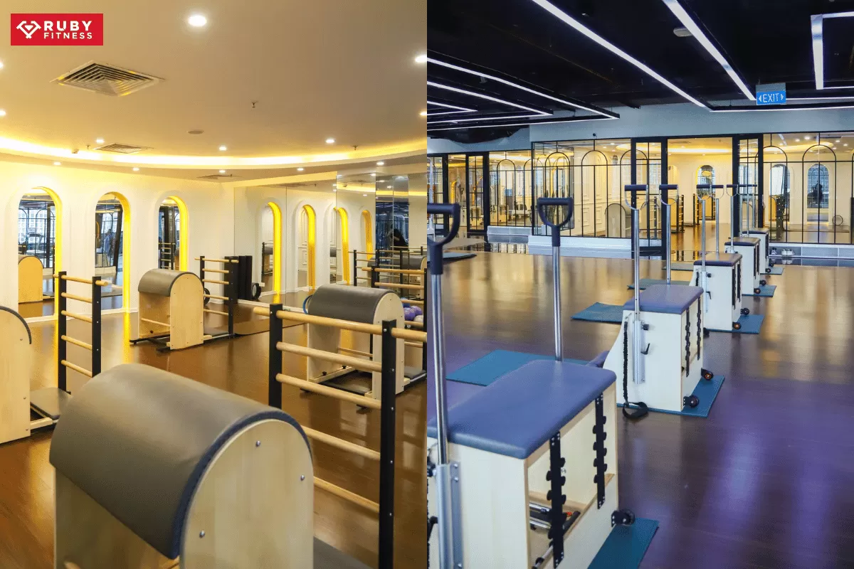 Pilates Việt Nam - Kiến tạo vóc dáng
