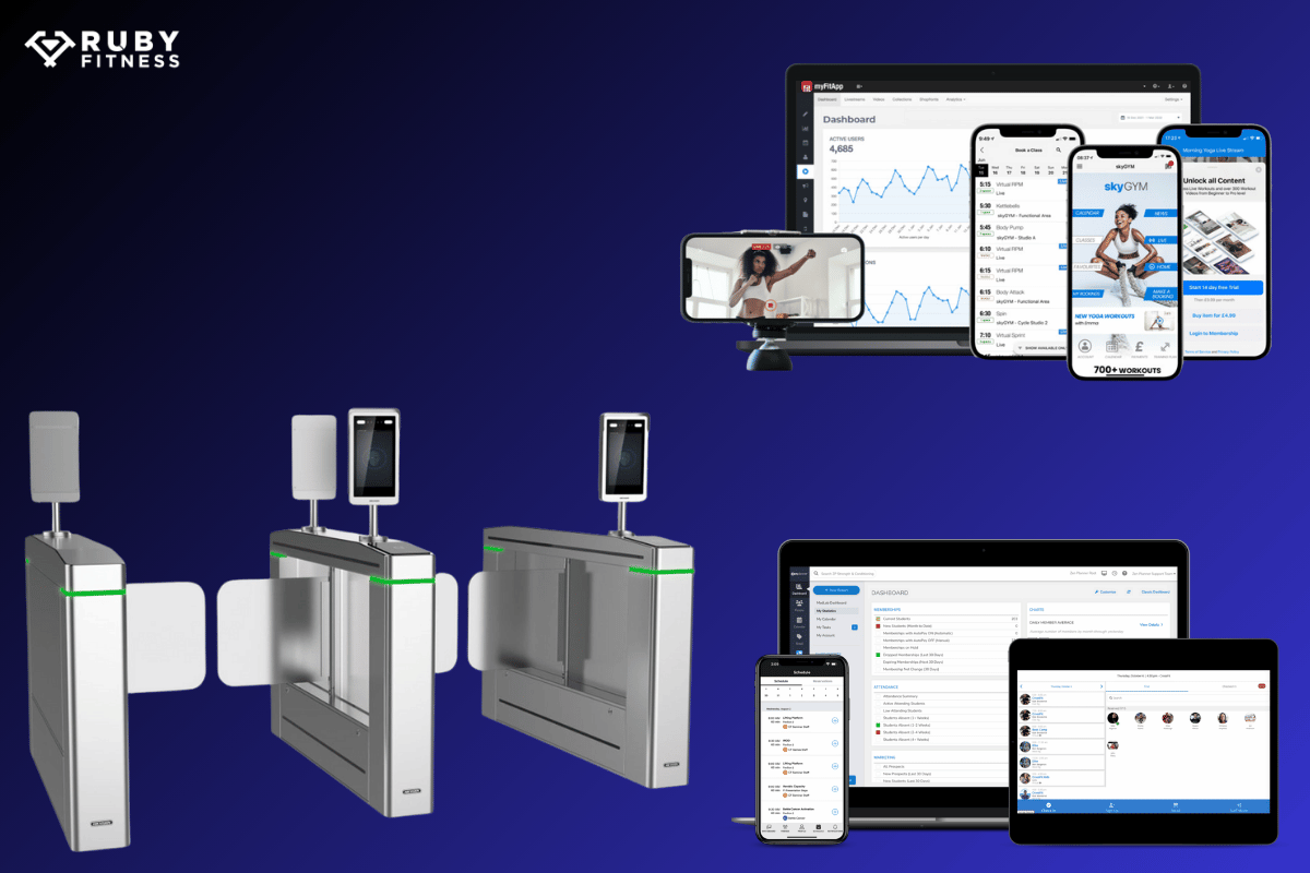 Quản lý hội viên hiệu quả