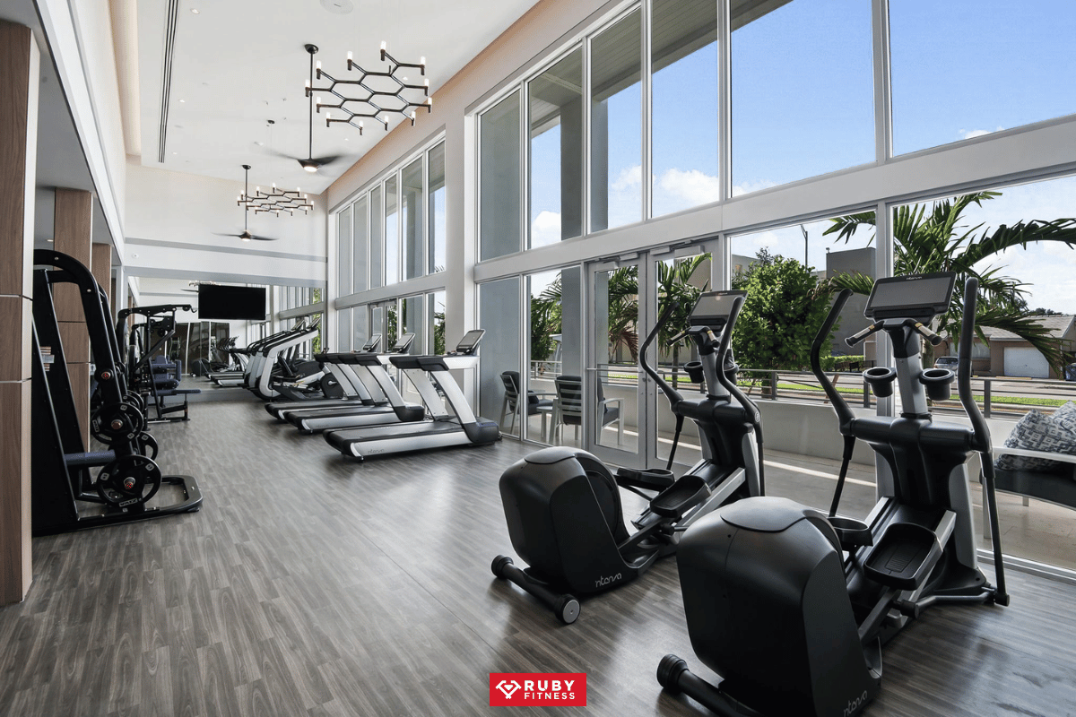 Tại sao nên setup phòng gym trong khách sạn resort