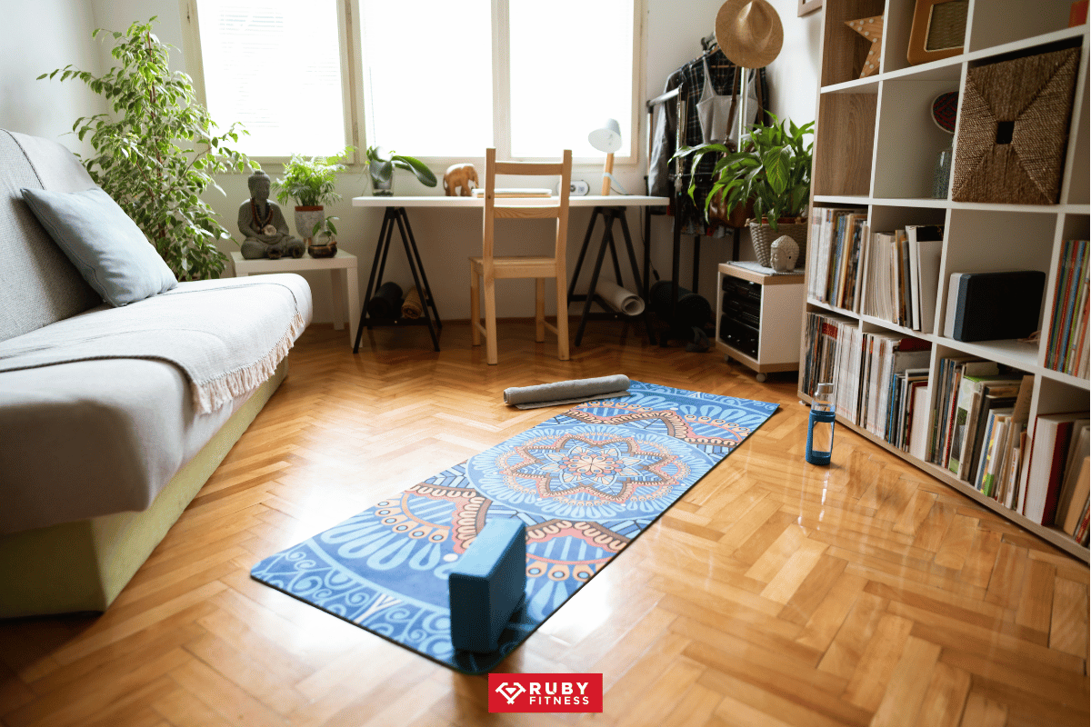 Tấm phủ yoga (Yoga Towel)