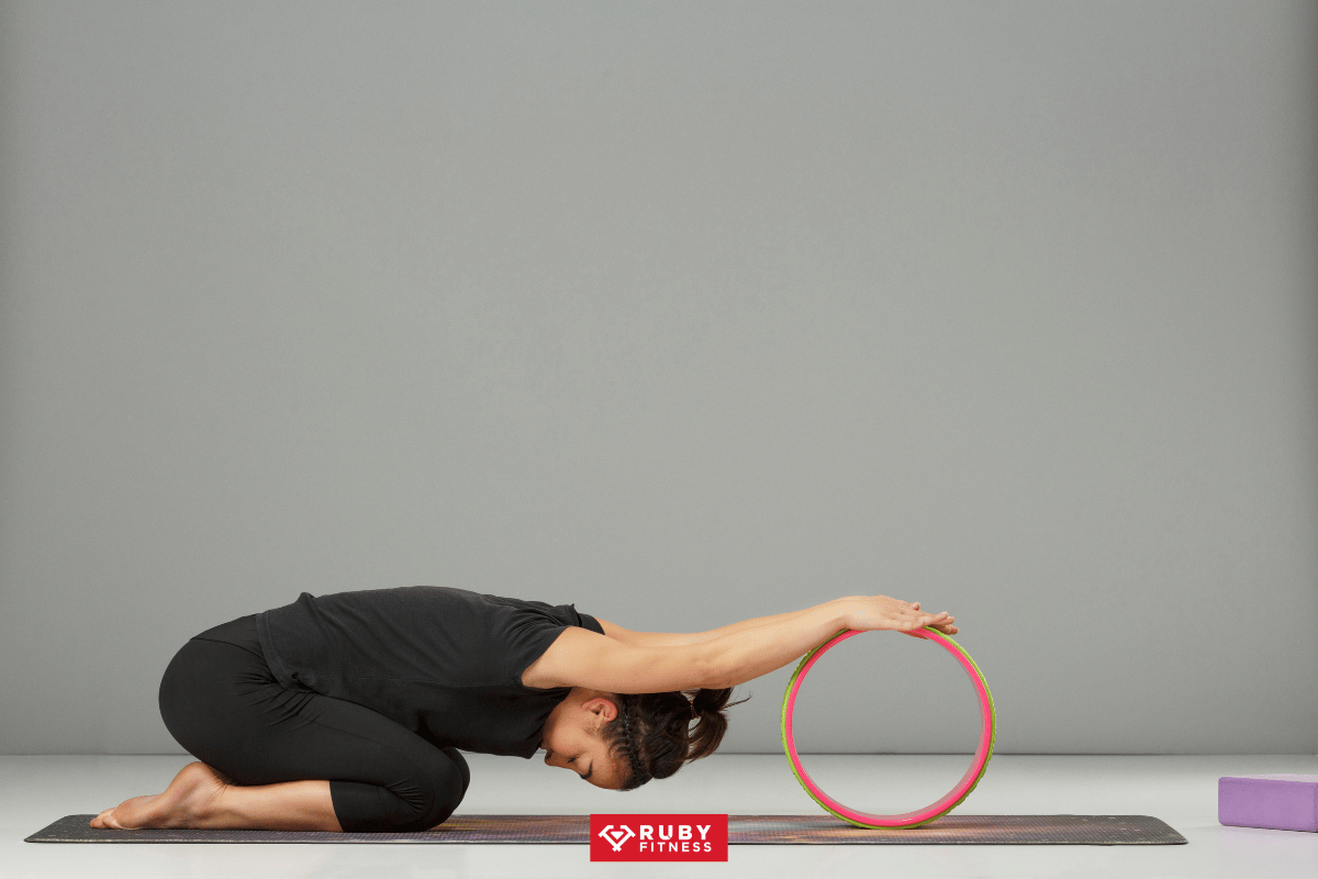 Vòng yoga (Yoga Wheel)