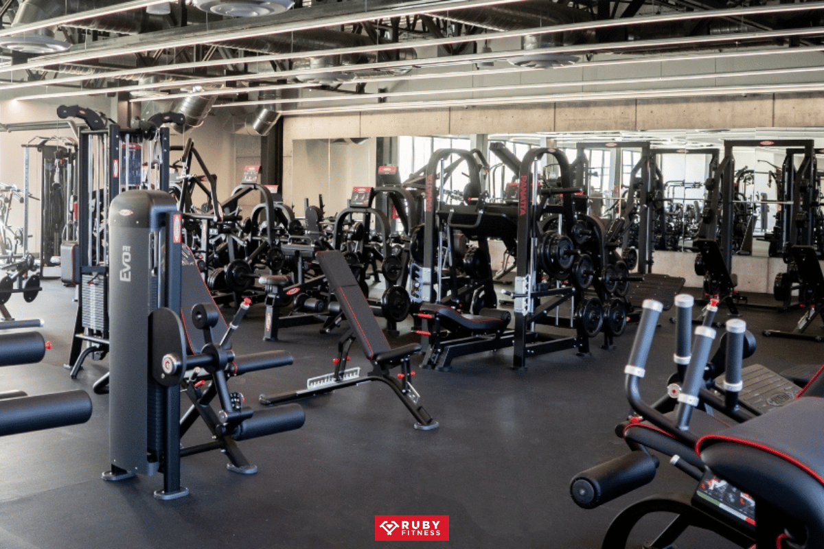 Xu hướng mở phòng gym trong năm 2024