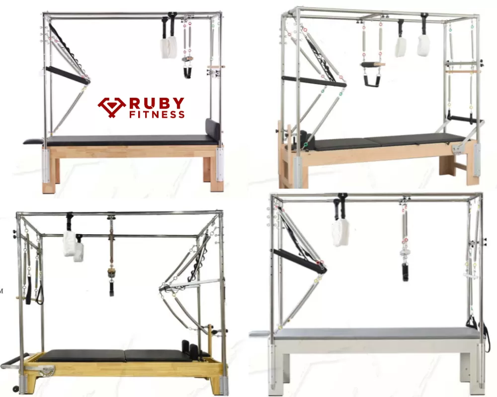 giường cadillac pilates 06