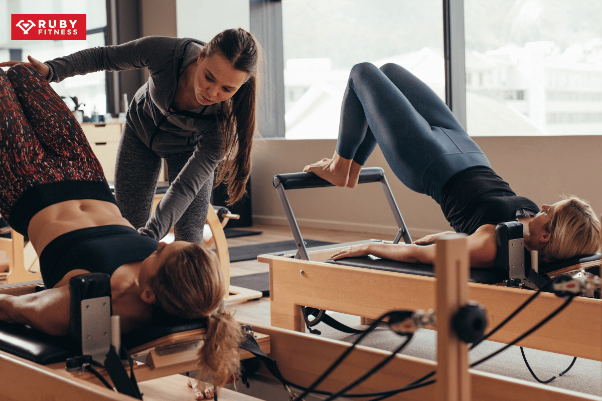 pilates