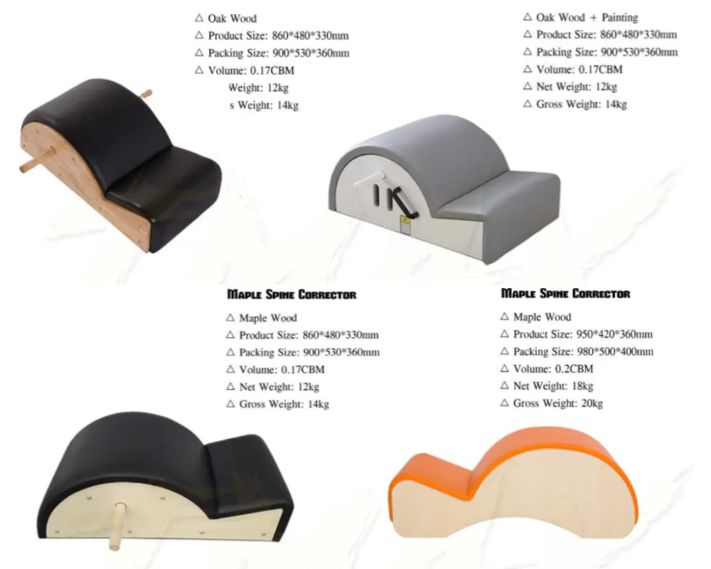 spin corrector pilates
