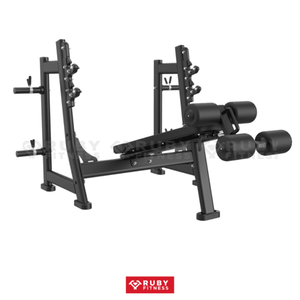 Decline Bench(Luxury)/ Ghế ngực dưới cao cấp/ RHA-024A