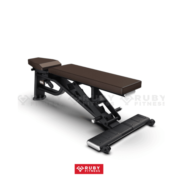 Flat-Incline Bench Intenza SBR-01