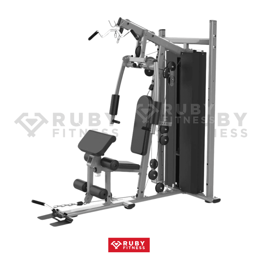 Single Statio Giàn tạ đa năng 1 mặt RL12A