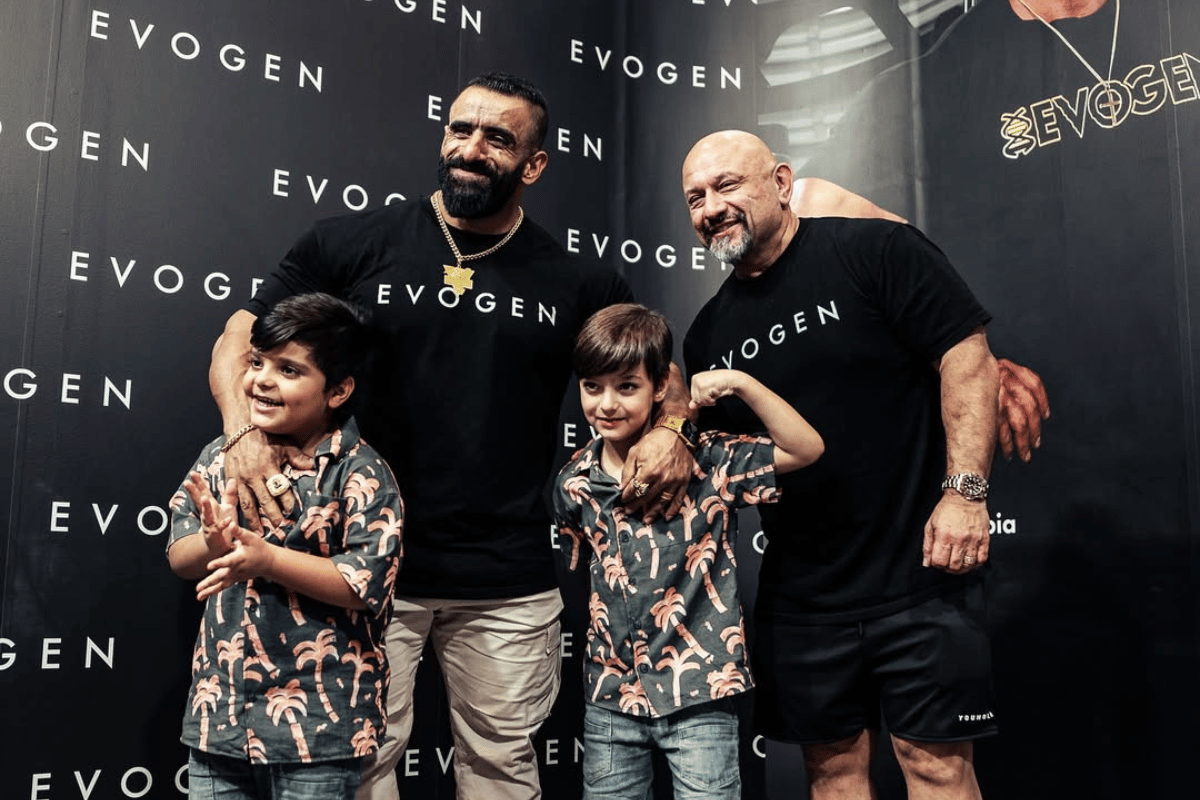 Evogen Nutrition