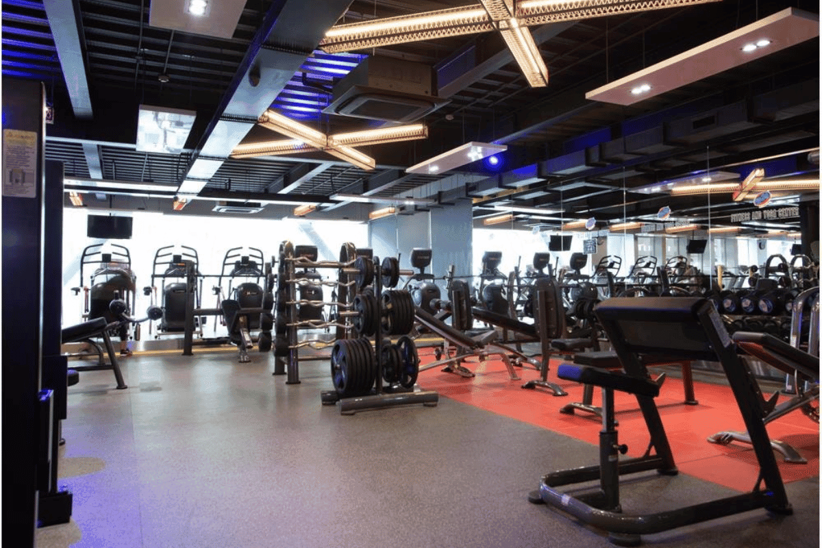 Fit24 Fitness & Yoga Cầu Giấy