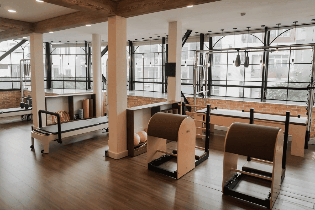 Fourt Pilates Hồ Chí Minh