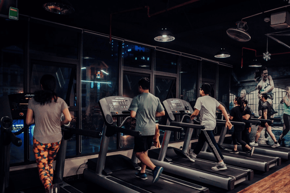 Fuel Fitness Cầu Giấy