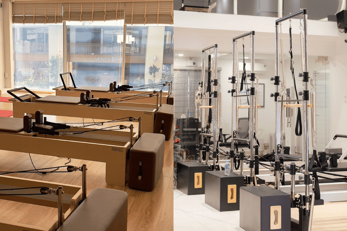 Gravity Pilates Phú Nhuận