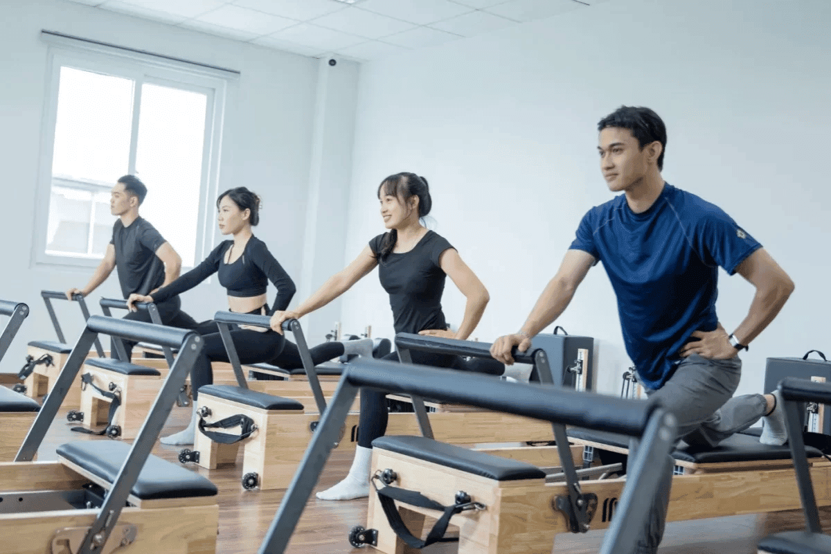 Key Pilates Hồ Chí Minh