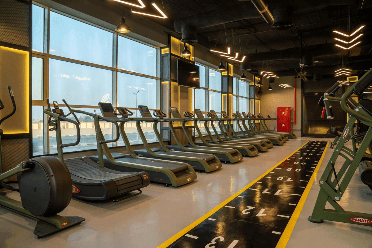 King Sport Fitness Cầu Giấy