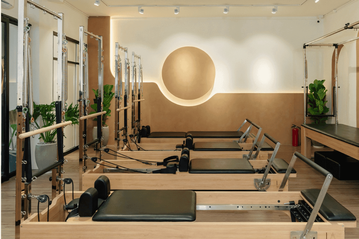 La Bella Pilates Hoàng Văn Thụ