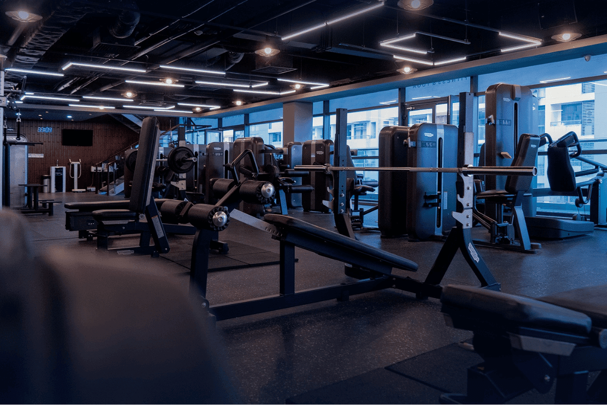 Level Fitness Cầu Giấy
