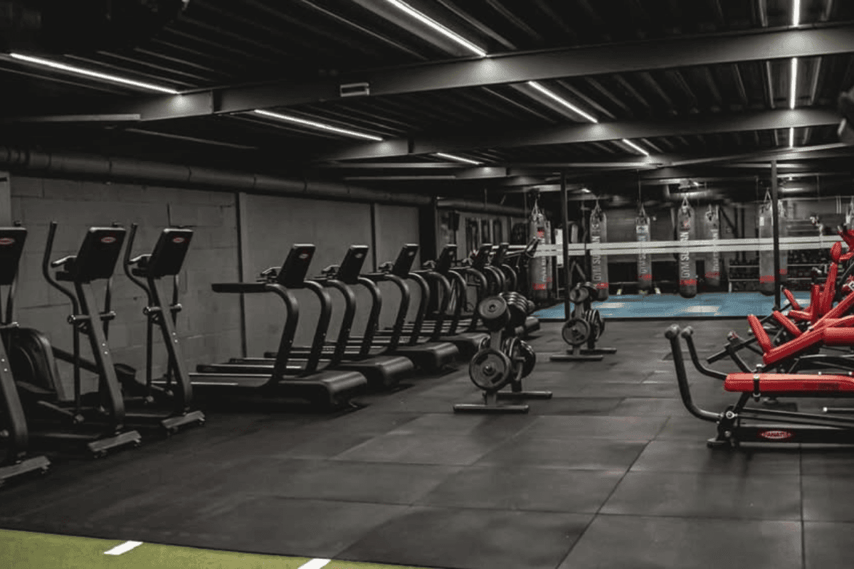 M-Fitness Cầu Giấy