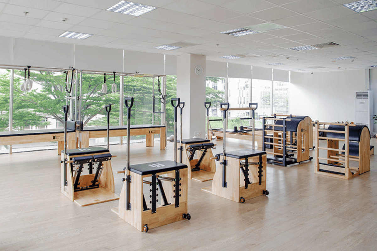MBS Pilates Hồ Chí Minh