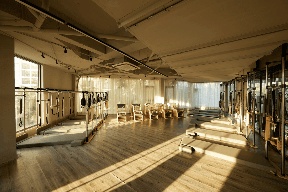Pilates Station Vietnam