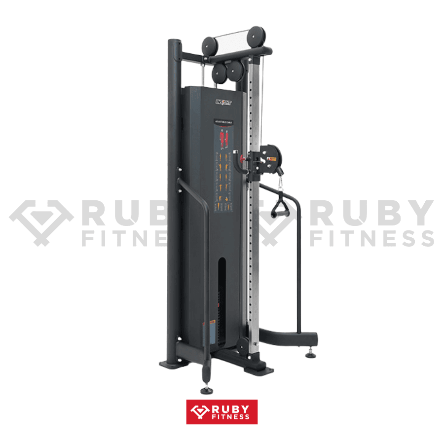 High/Low Pulley/Máy Kéo Xô Cao/ Lưng Ngang/SA024