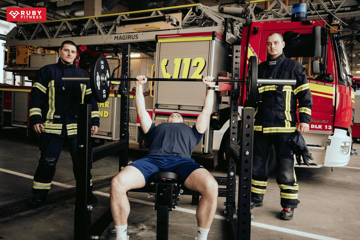 Thiết bị home gym phổ biến