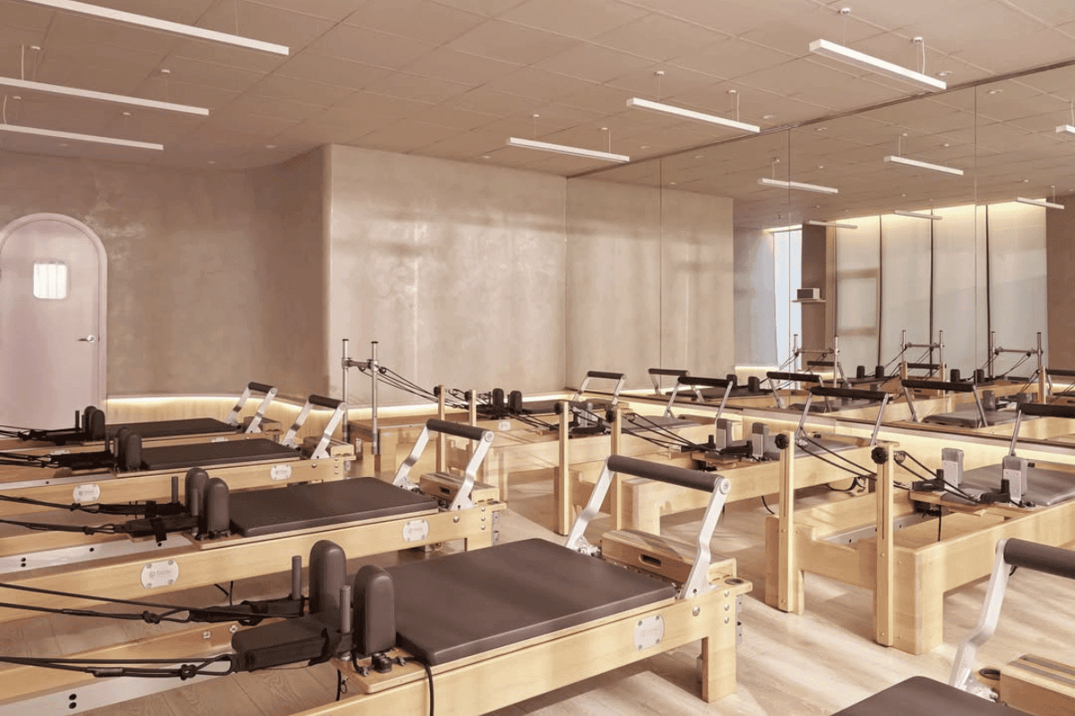 Top Pilates Sài Gòn