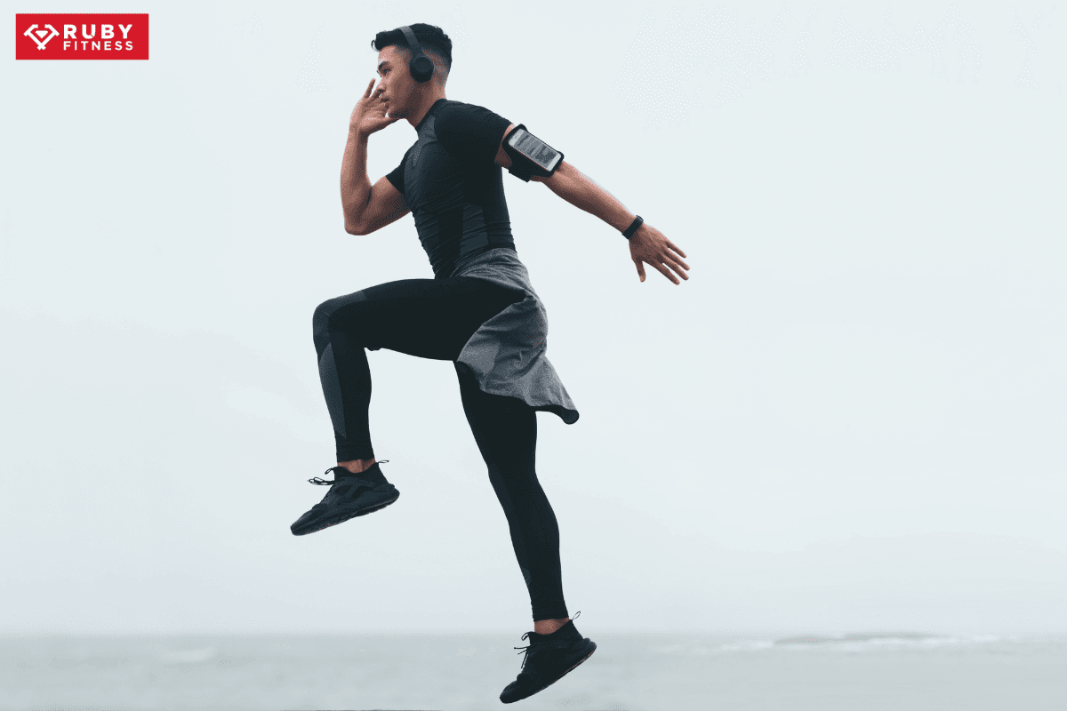 lunge Jump