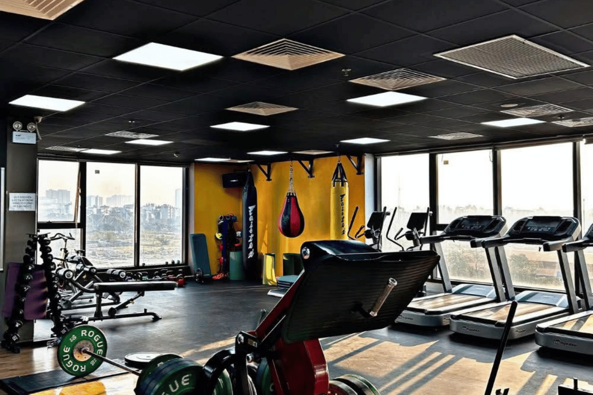 Air Fitness & Yoga – Hà Đông