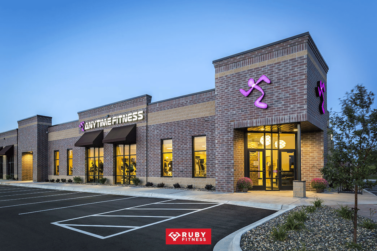 Anytime Fitness