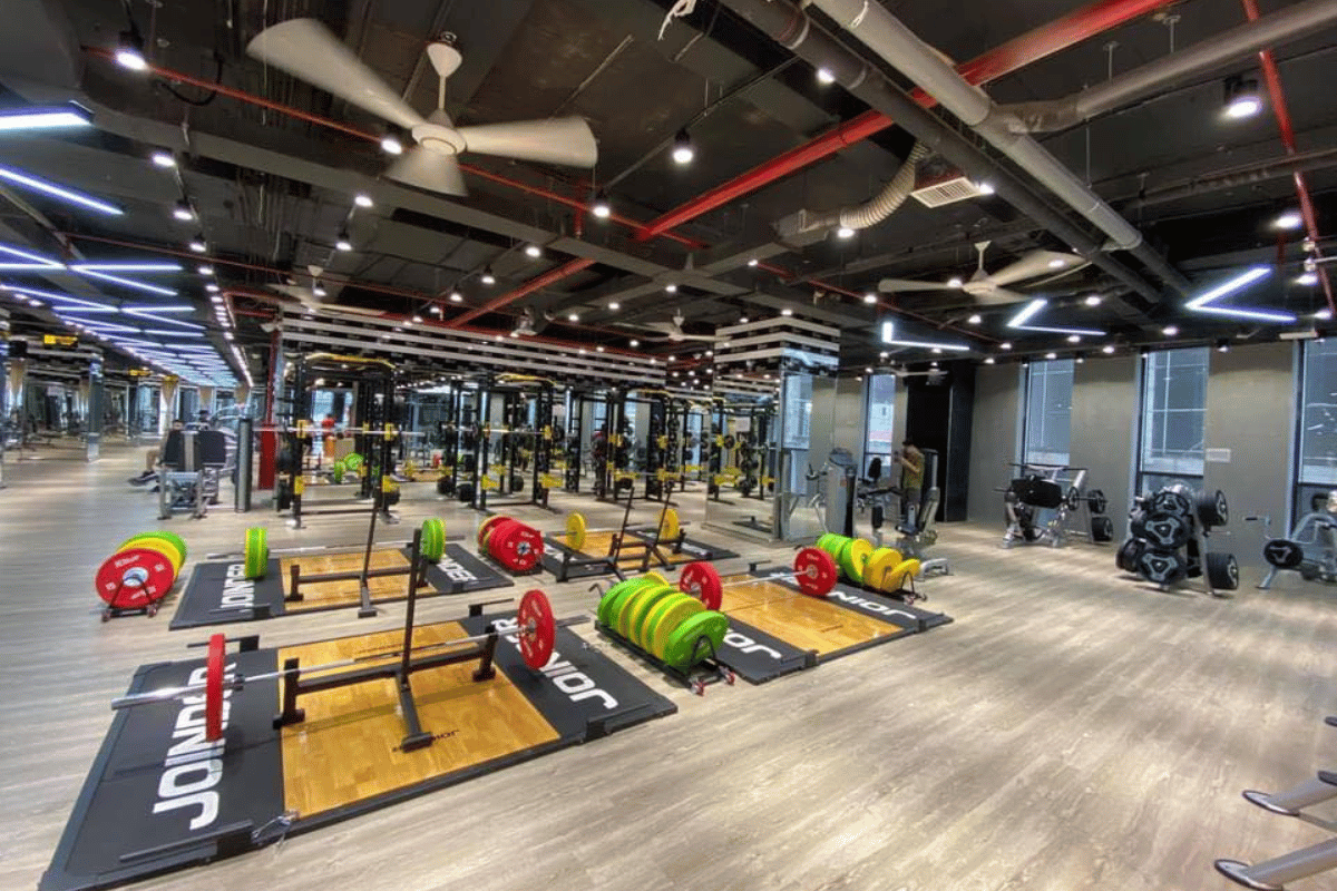 Bluegym Hà Đông