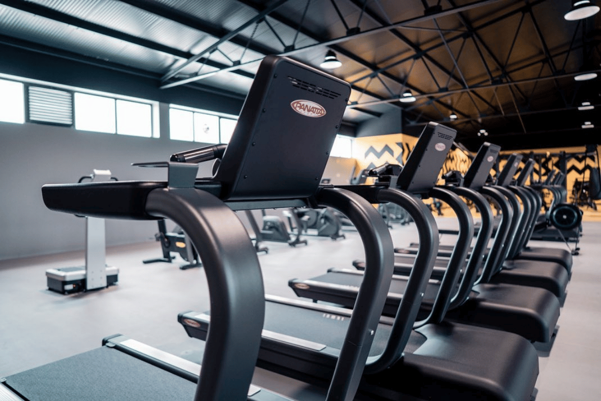 Bstrong Gym (minh họa)