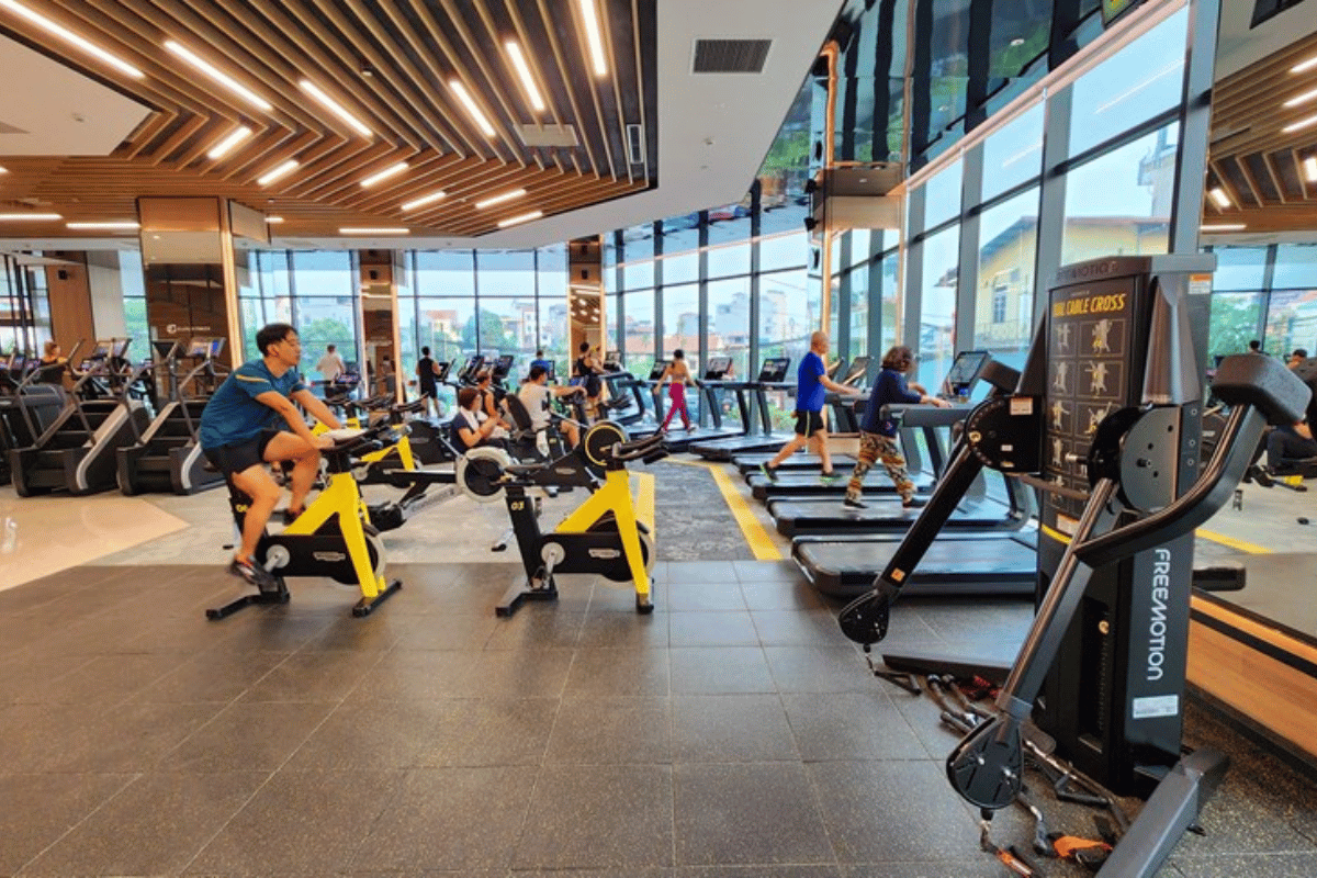 Elite Fitness – Hà Đông